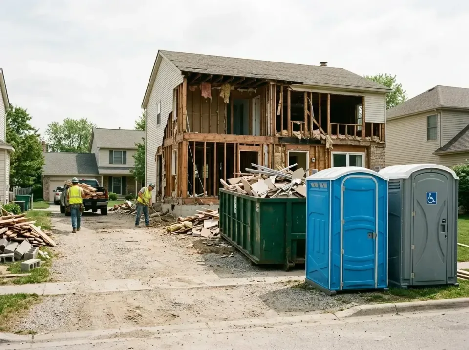 home-renovation-demolition-sit-010 — frequently asked questions, Portable Toilet & Dumpsters Rental in Maywood, NJ
